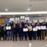 INFO MIC: LOS PRIMEROS 10 JÓVENES PARAGUAYOS CULMINAN CON ÉXITO CAPACITACIÓN SOBRE ENSAMBLAJE Y ELECTROMOVILIDAD EN COREA