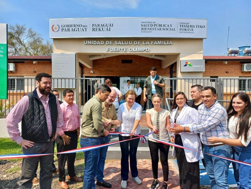 Salud en el Chaco, Gobernacion, Noticias de Paraguay