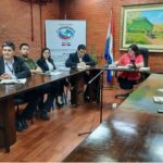 Capacitacion, Diplomado, Legislación Ambiental en Paraguay