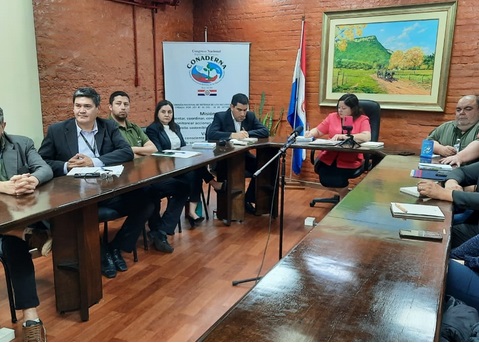 INFO SENADO: DESARROLLAN QUINTA CLASE DEL DIPLOMADO EN LEGISLACIÓN AMBIENTAL