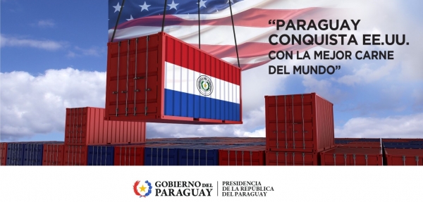 Exportacion de Carne, Estados Unidos, Noticias de Paraguay