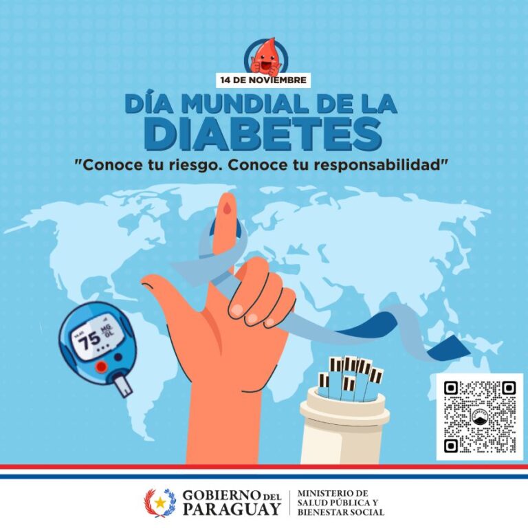 Diabetes, Noticias de Paraguay, Revista 3ra. Plana