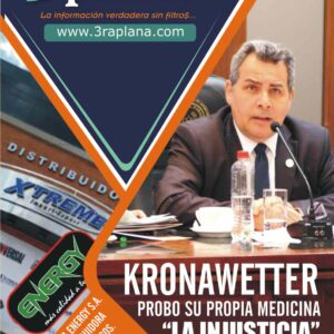 Revista 3ra. Plana Formato PDF, Noticias de Paraguay