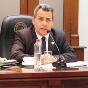 kronawetter, Decreto 8075/2022, destitucion del Consejo de la Magistratura, Decreto 714/2023, Noticias de Paraguay