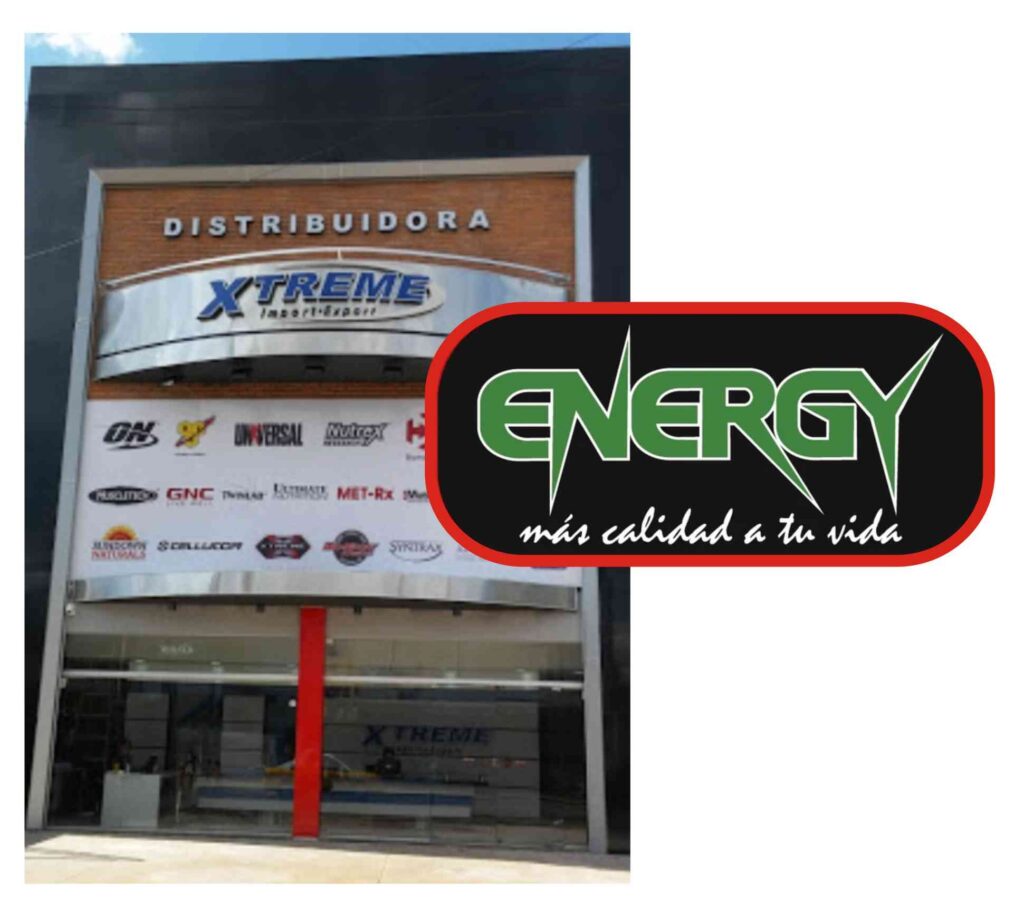 Grupo Energy, Farmacias, Distribuidora Xtreme, Noticias de Paraguay