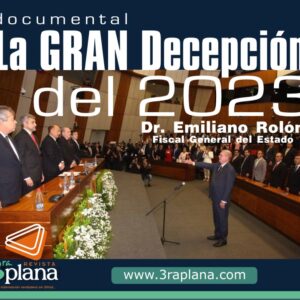 Gestion del Fiscal General del Estado - Emiliano Rolon, Ministerio Público