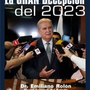 Gestion del Fiscal General del Estado Emiliano Rolon