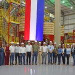 Info MIC: Inauguración de industria semillera en Alto Paraná impulsando la agricultura paraguaya