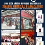 Revista 3ra. Plana, Noticias de Paraguay, Distribuidora Xtreme s.r.l., Odila Baez,