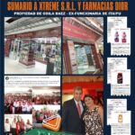 DINAVISA SUMARIO XTREME S.R.L. Y FARMACIAS DIOR